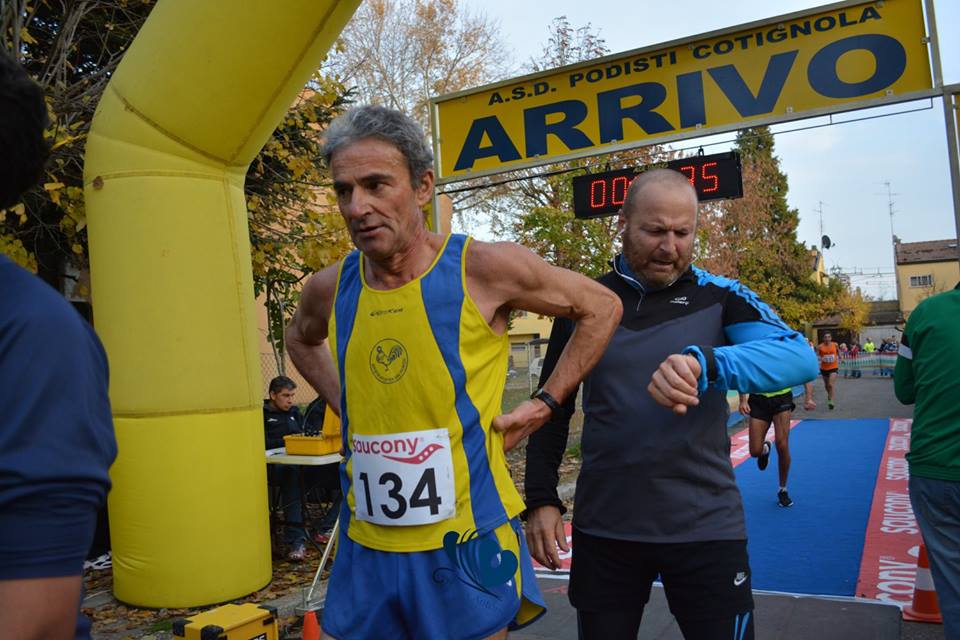 Granarolo Faentino: Memorial Luciano Zani - 11 novembre 2017