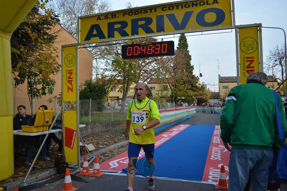Granarolo Faentino: Memorial Luciano Zani - 11 novembre 2017
