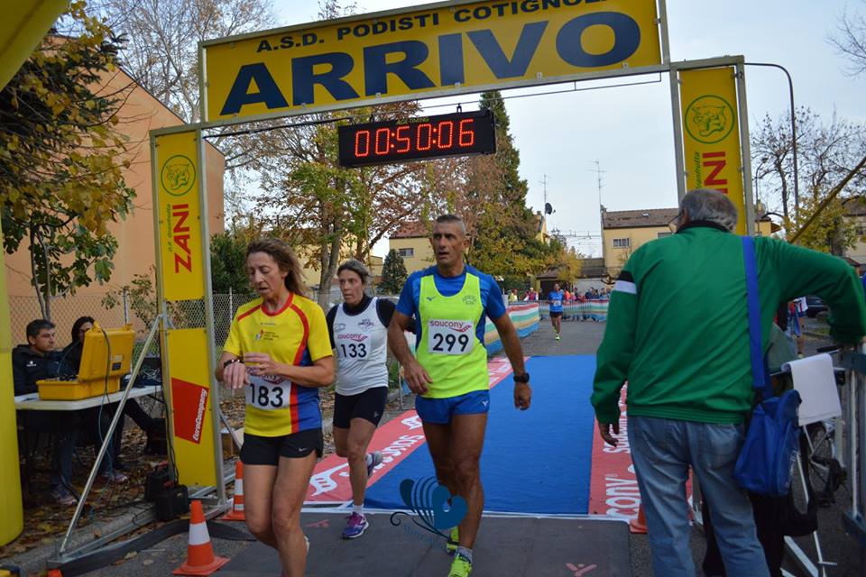 Granarolo Faentino: Memorial Luciano Zani - 11 novembre 2017