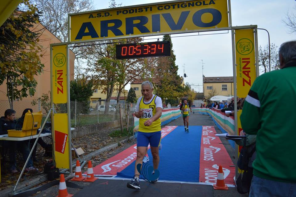 Granarolo Faentino: Memorial Luciano Zani - 11 novembre 2017