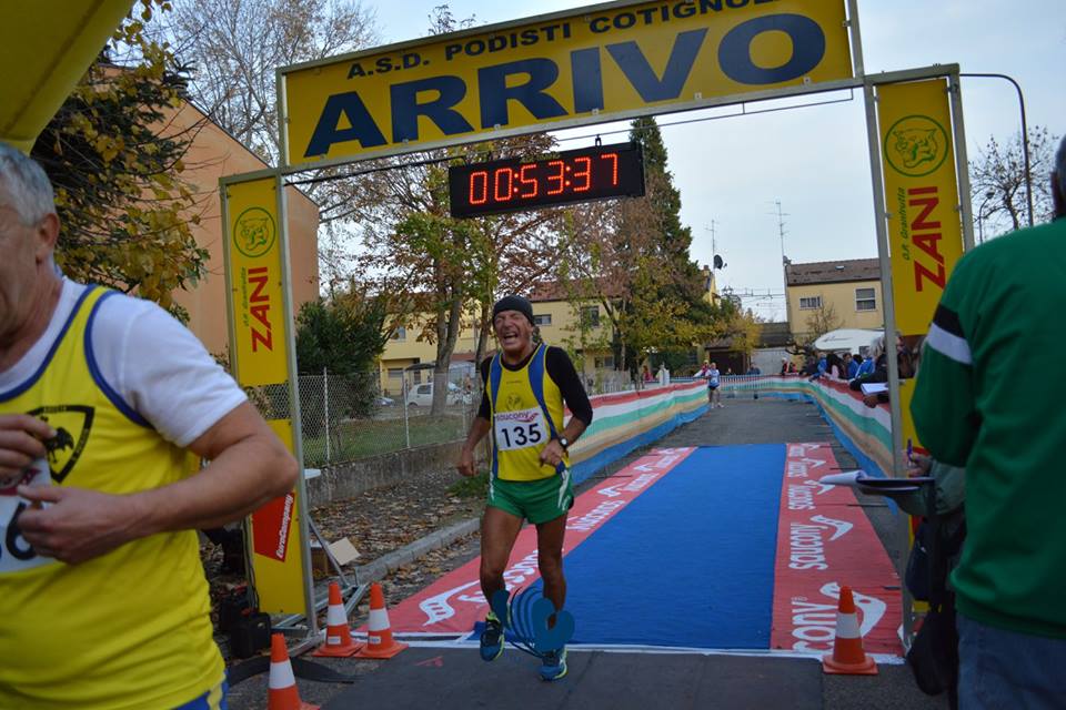 Granarolo Faentino: Memorial Luciano Zani - 11 novembre 2017