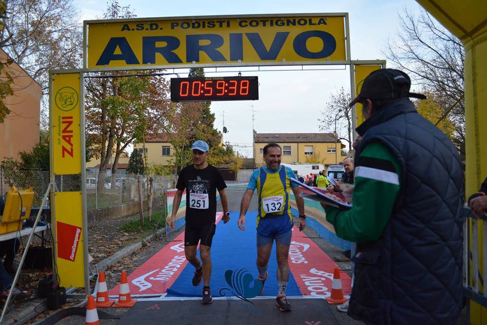 Granarolo Faentino: Memorial Luciano Zani - 11 novembre 2017