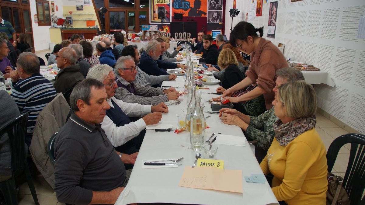 Bubano: cena sociale - 17 novembre 2017