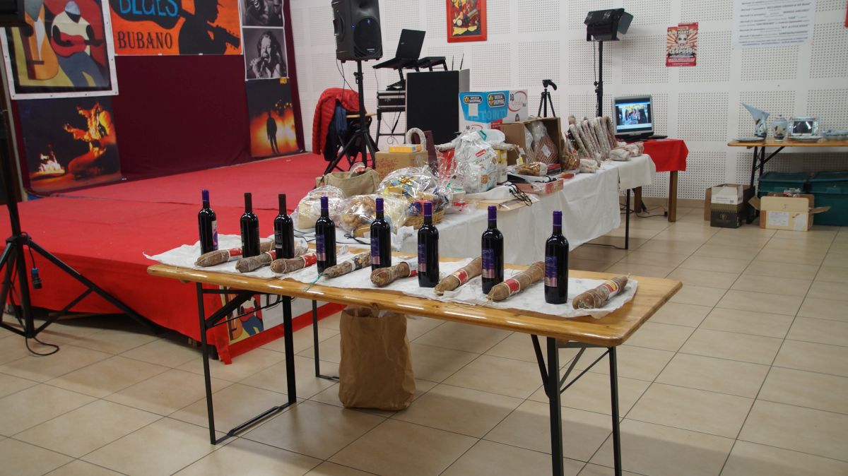 Bubano: cena sociale - 17 novembre 2017