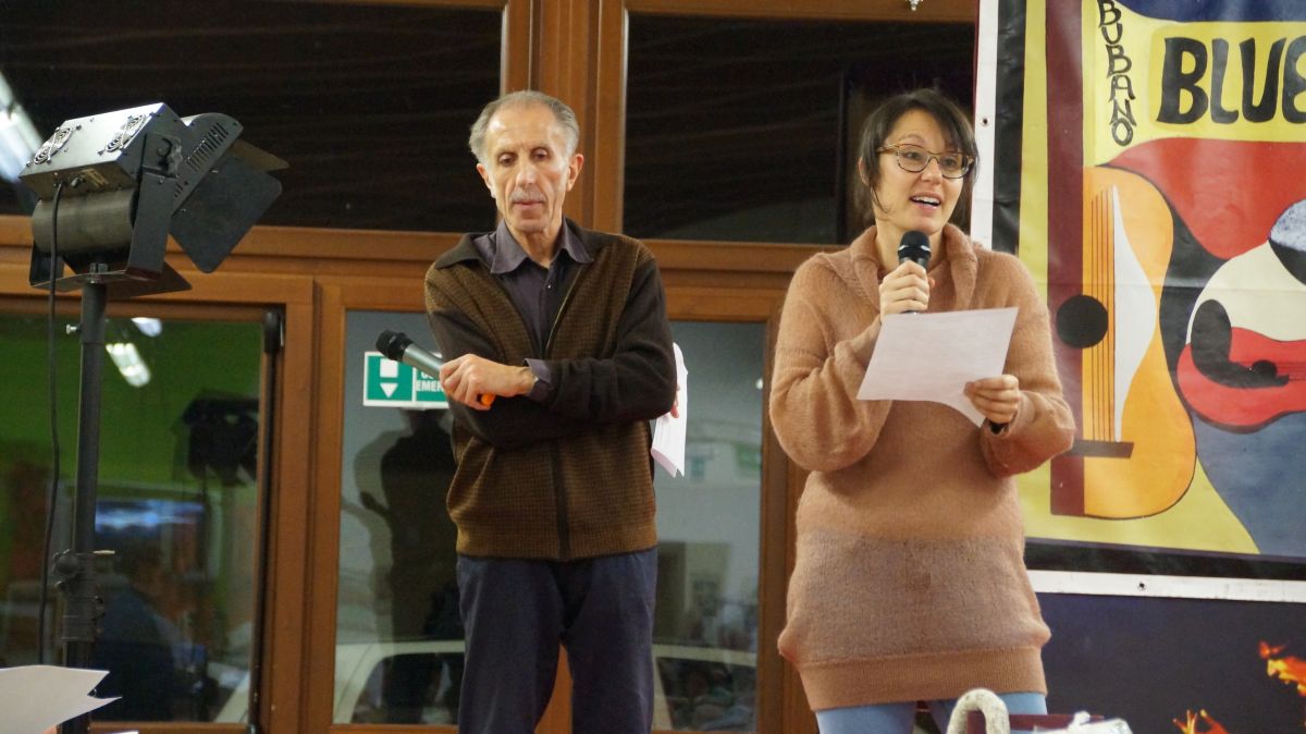 Bubano: cena sociale - 17 novembre 2017