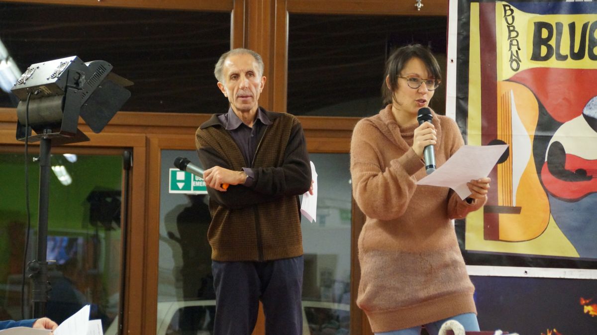 Bubano: cena sociale - 17 novembre 2017
