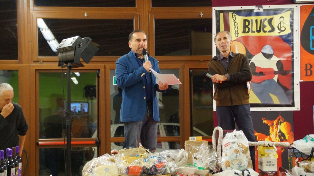 Bubano: cena sociale - 17 novembre 2017