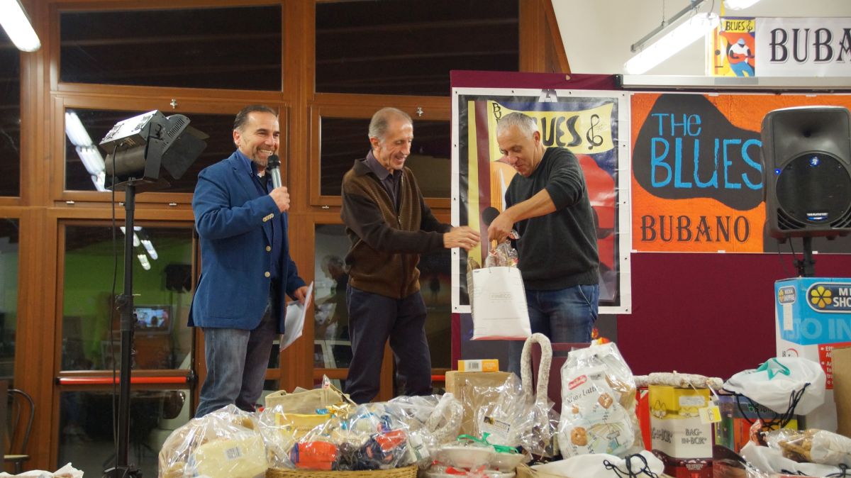 Bubano: cena sociale - 17 novembre 2017