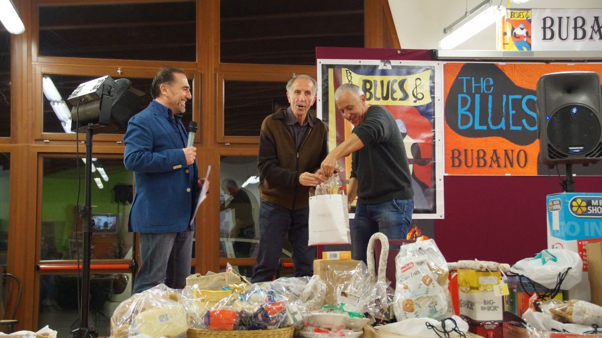 Bubano: cena sociale - 17 novembre 2017