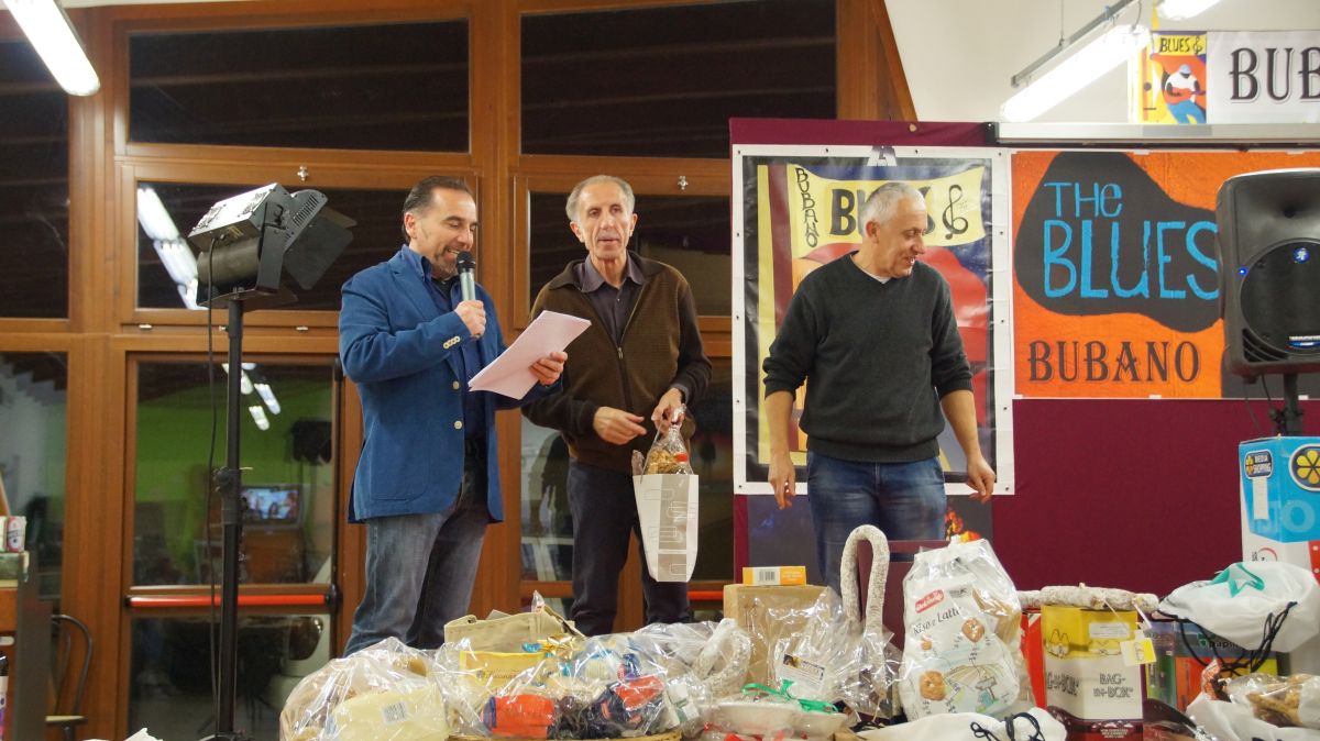 Bubano: cena sociale - 17 novembre 2017