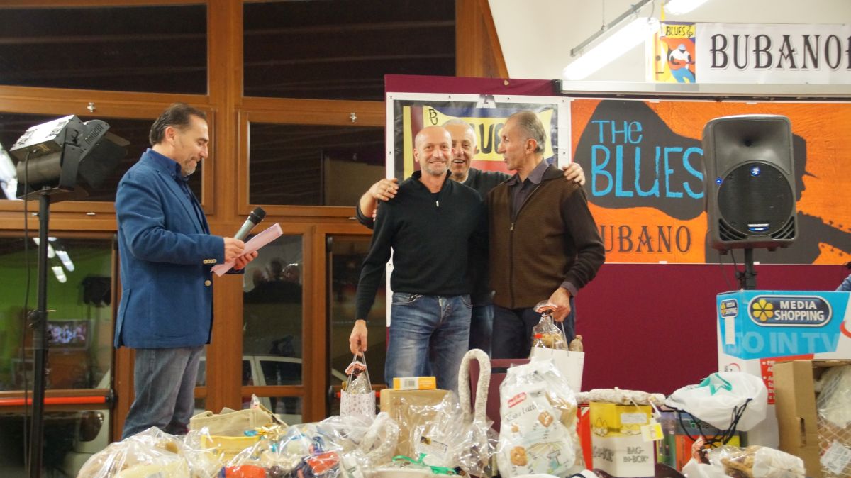 Bubano: cena sociale - 17 novembre 2017