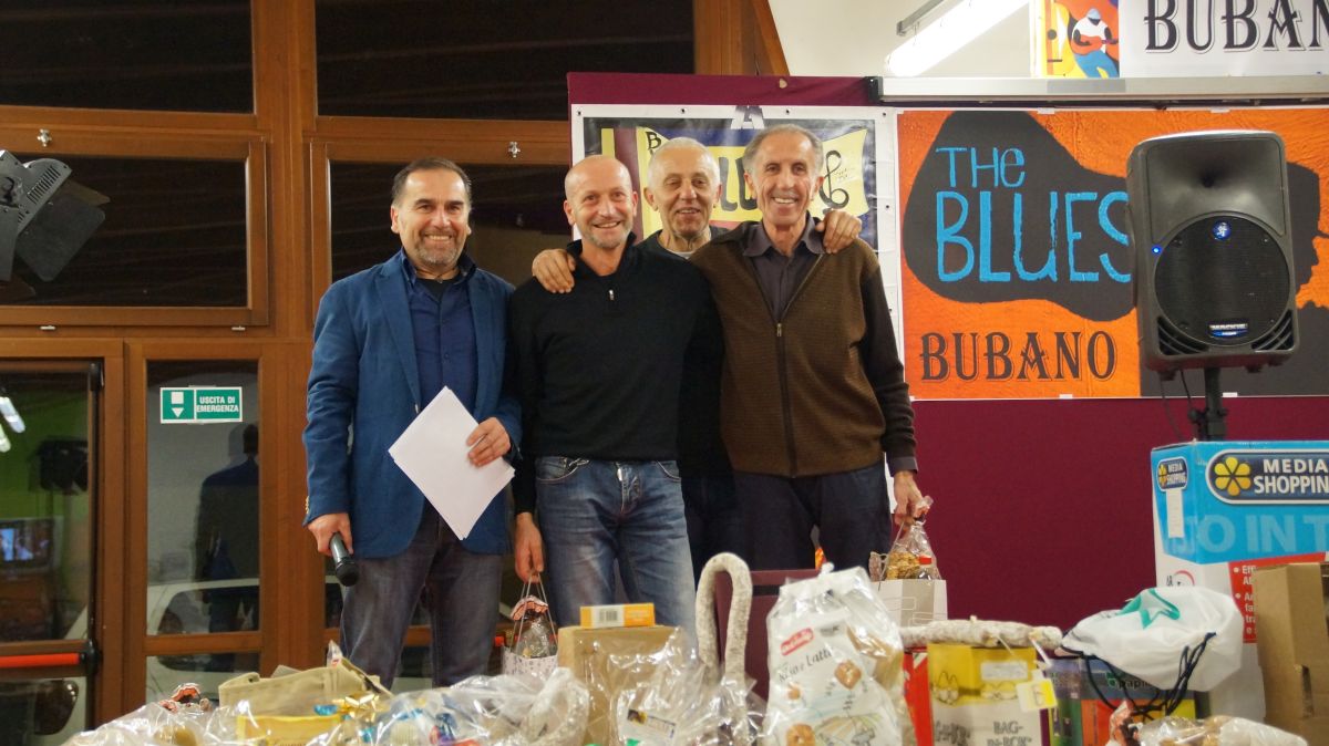 Bubano: cena sociale - 17 novembre 2017