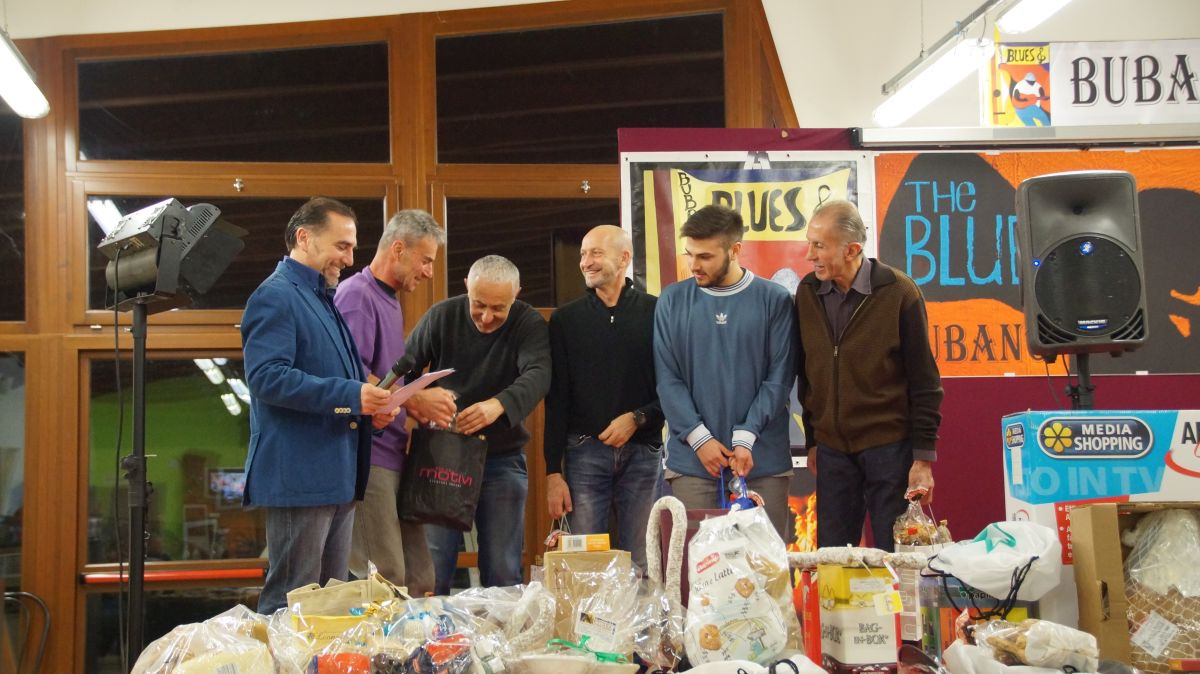 Bubano: cena sociale - 17 novembre 2017