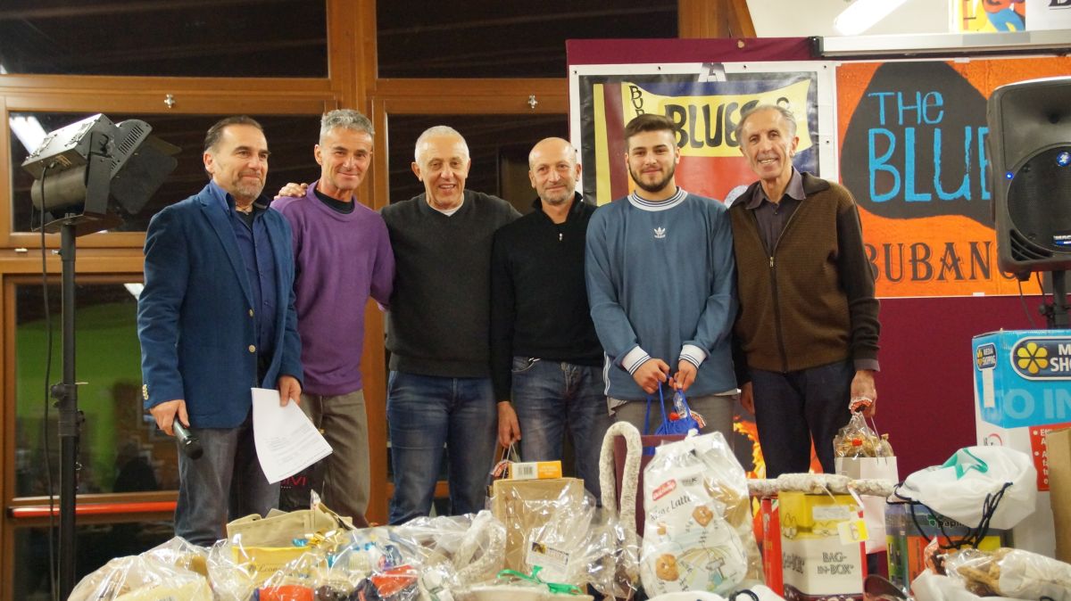 Bubano: cena sociale - 17 novembre 2017