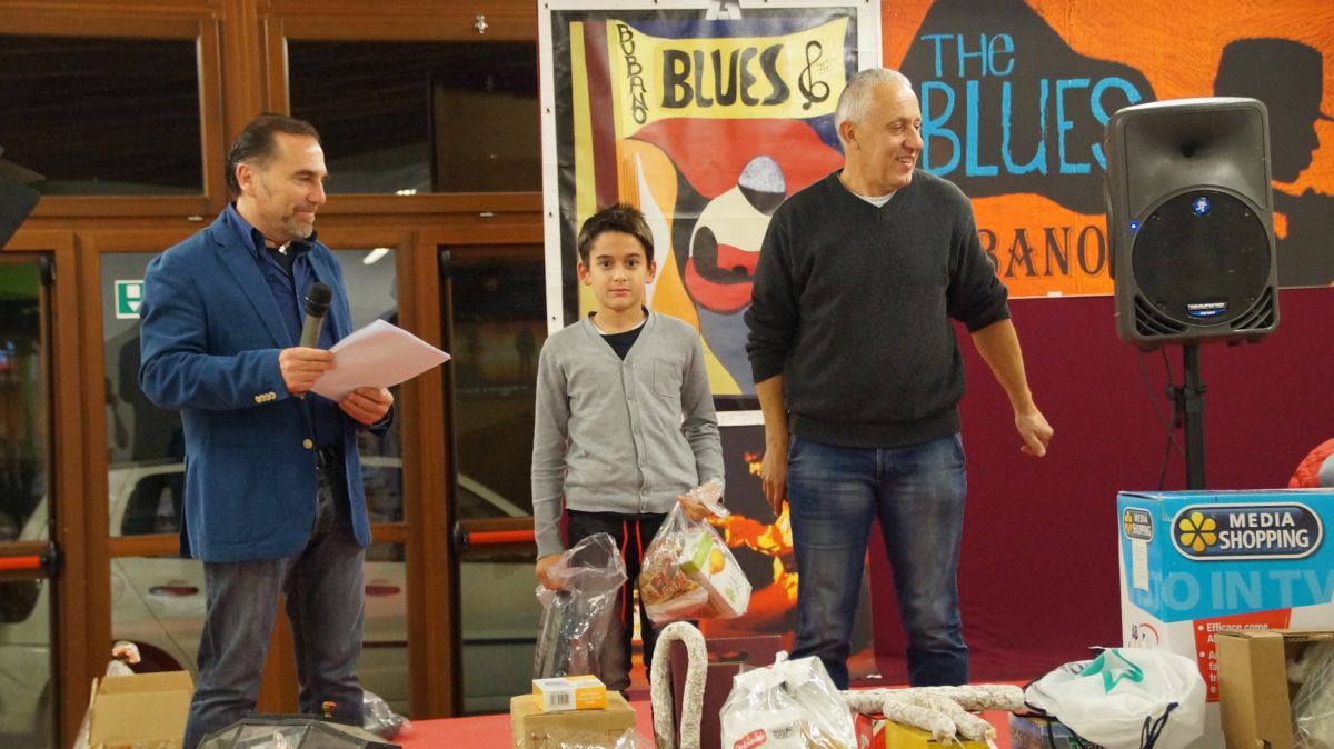 Bubano: cena sociale - 17 novembre 2017