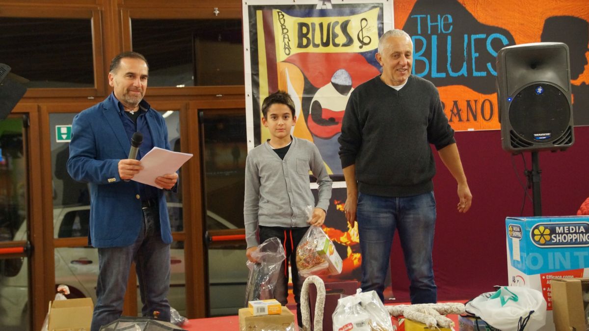 Bubano: cena sociale - 17 novembre 2017