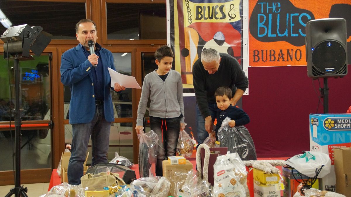 Bubano: cena sociale - 17 novembre 2017