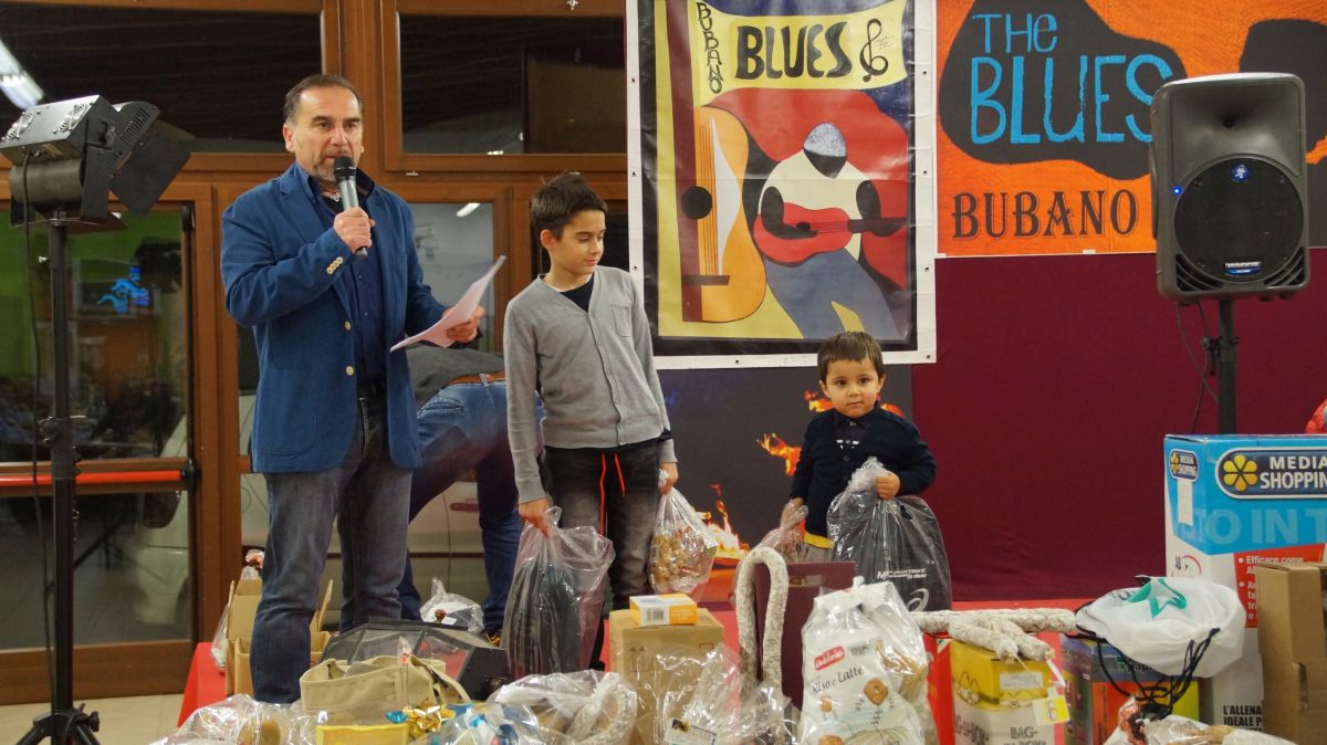 Bubano: cena sociale - 17 novembre 2017