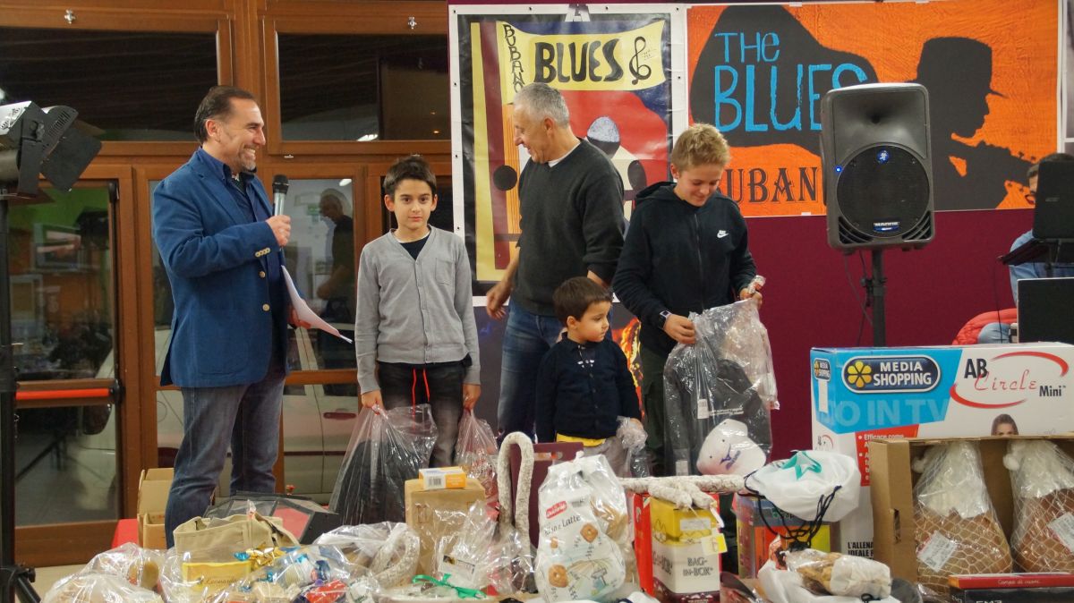Bubano: cena sociale - 17 novembre 2017
