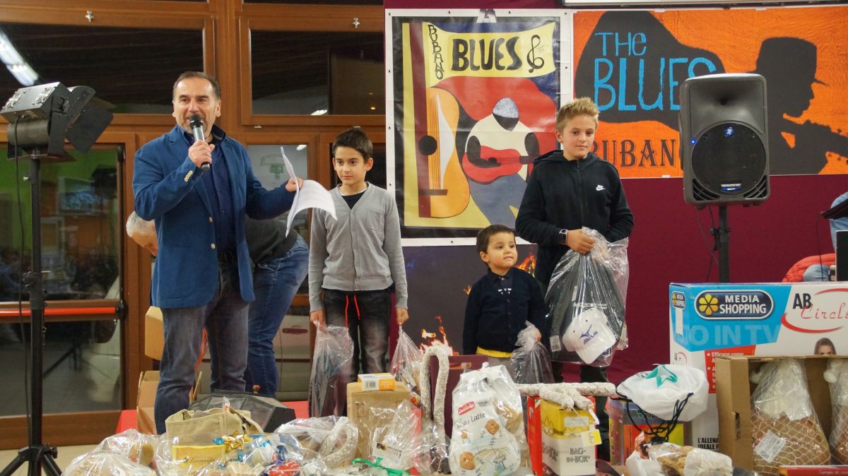 Bubano: cena sociale - 17 novembre 2017