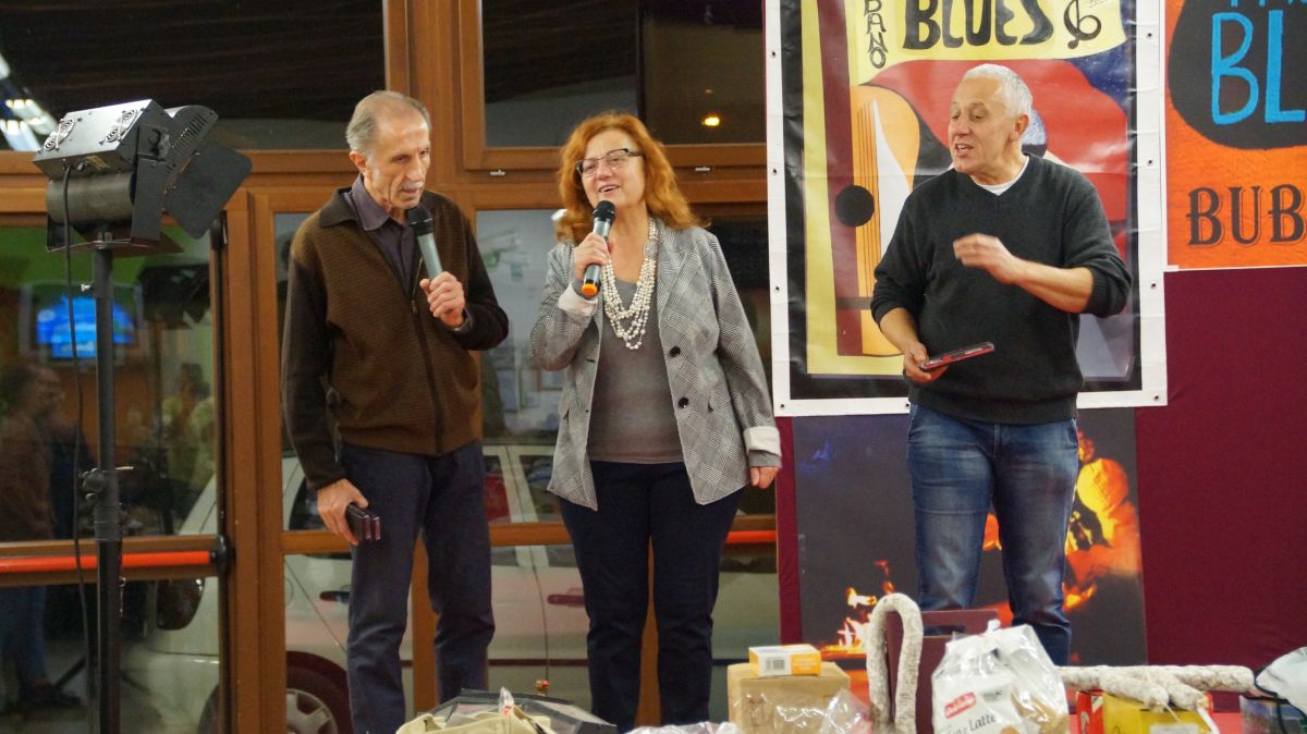 Bubano: cena sociale - 17 novembre 2017