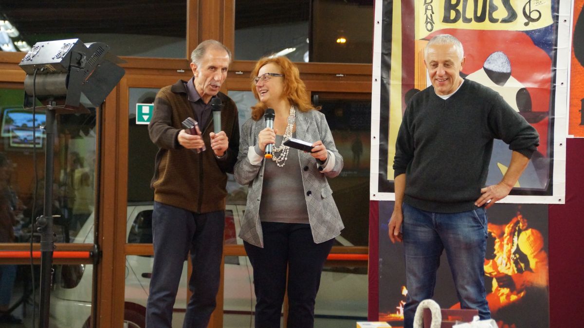 Bubano: cena sociale - 17 novembre 2017