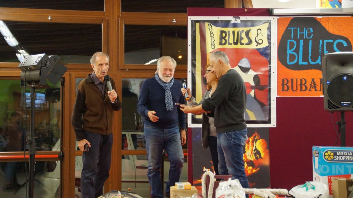 Bubano: cena sociale - 17 novembre 2017