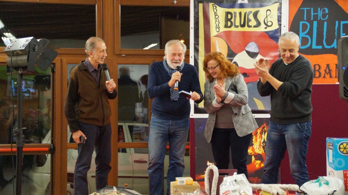 Bubano: cena sociale - 17 novembre 2017