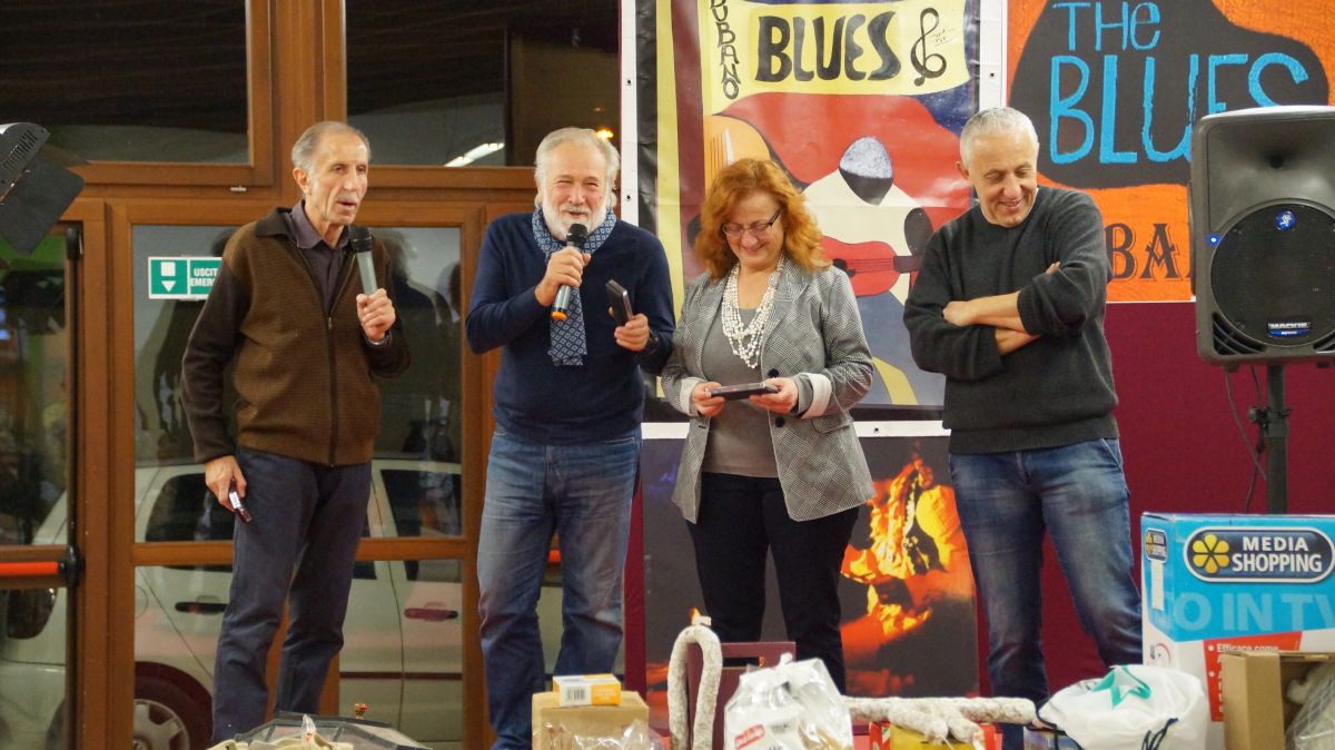 Bubano: cena sociale - 17 novembre 2017