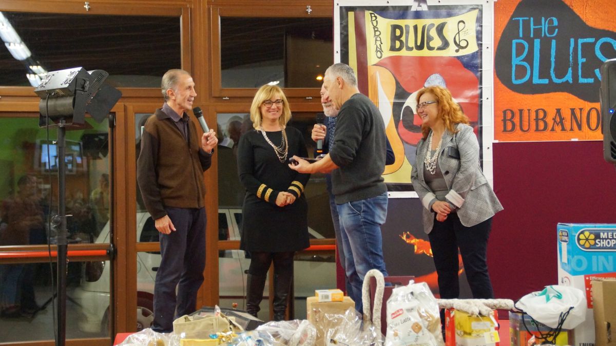 Bubano: cena sociale - 17 novembre 2017