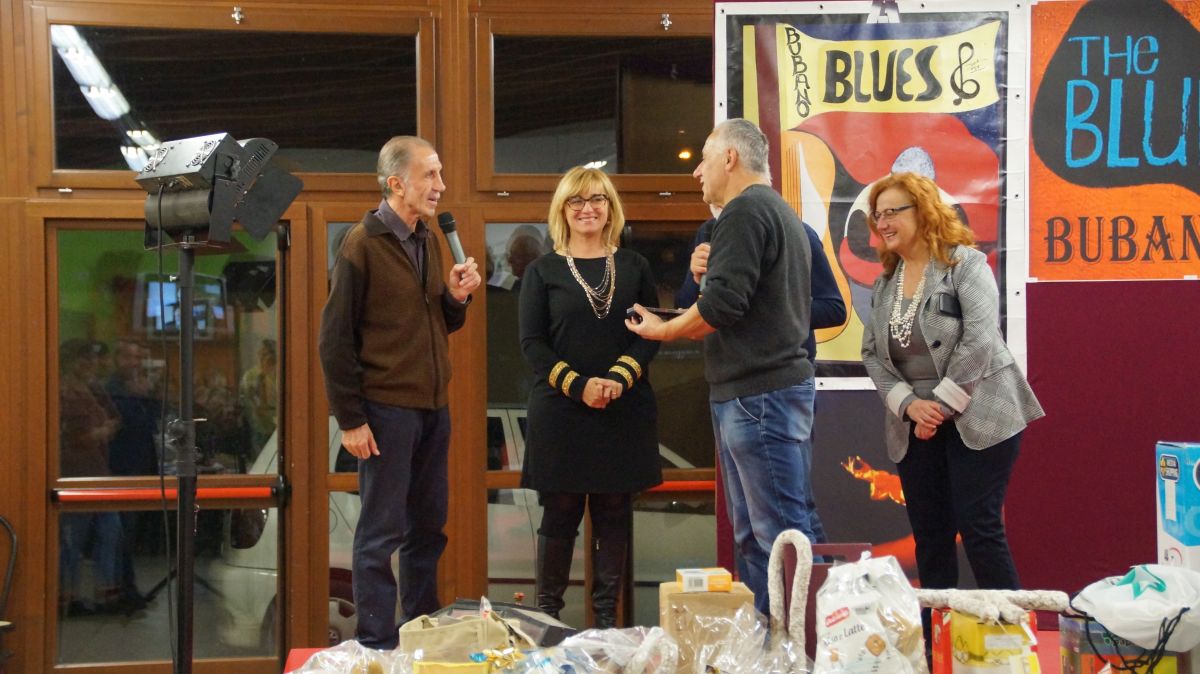 Bubano: cena sociale - 17 novembre 2017