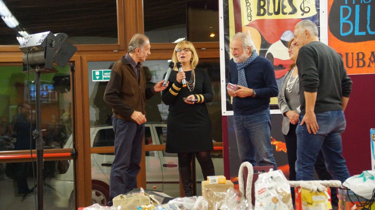 Bubano: cena sociale - 17 novembre 2017