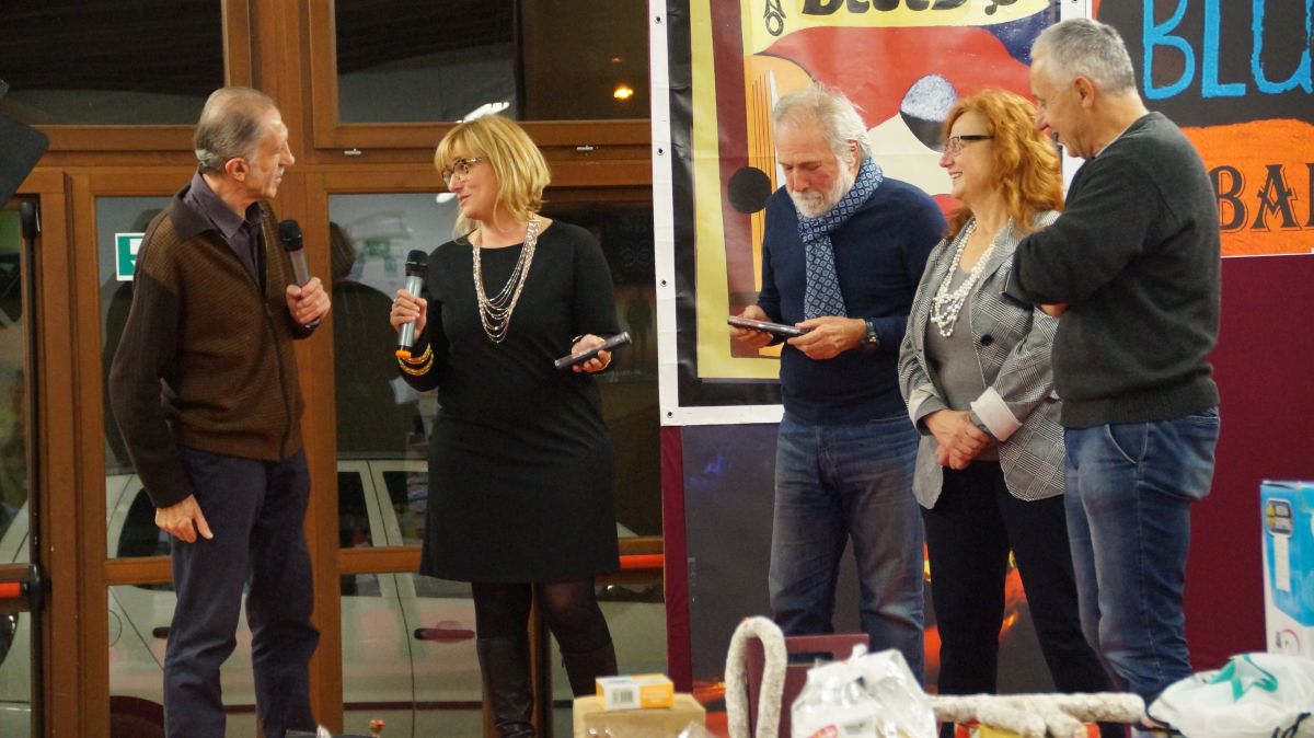 Bubano: cena sociale - 17 novembre 2017