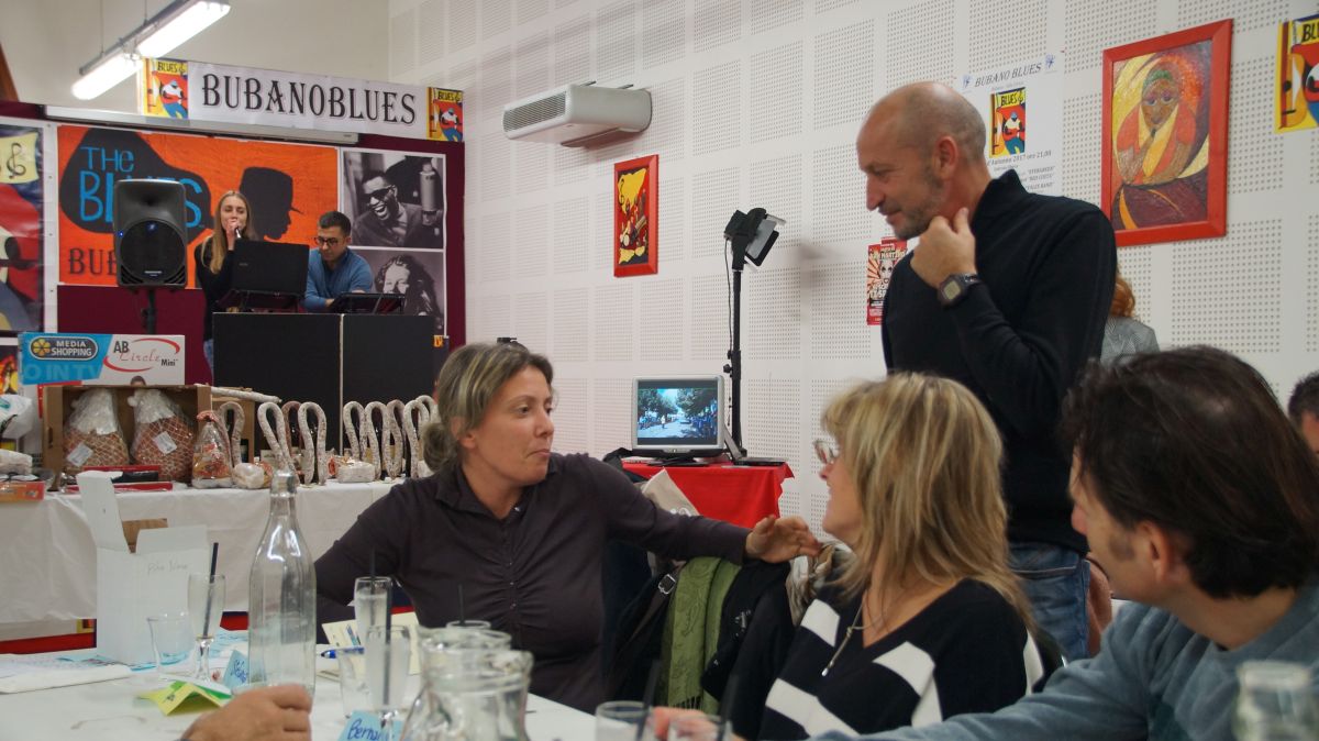 Bubano: cena sociale - 17 novembre 2017