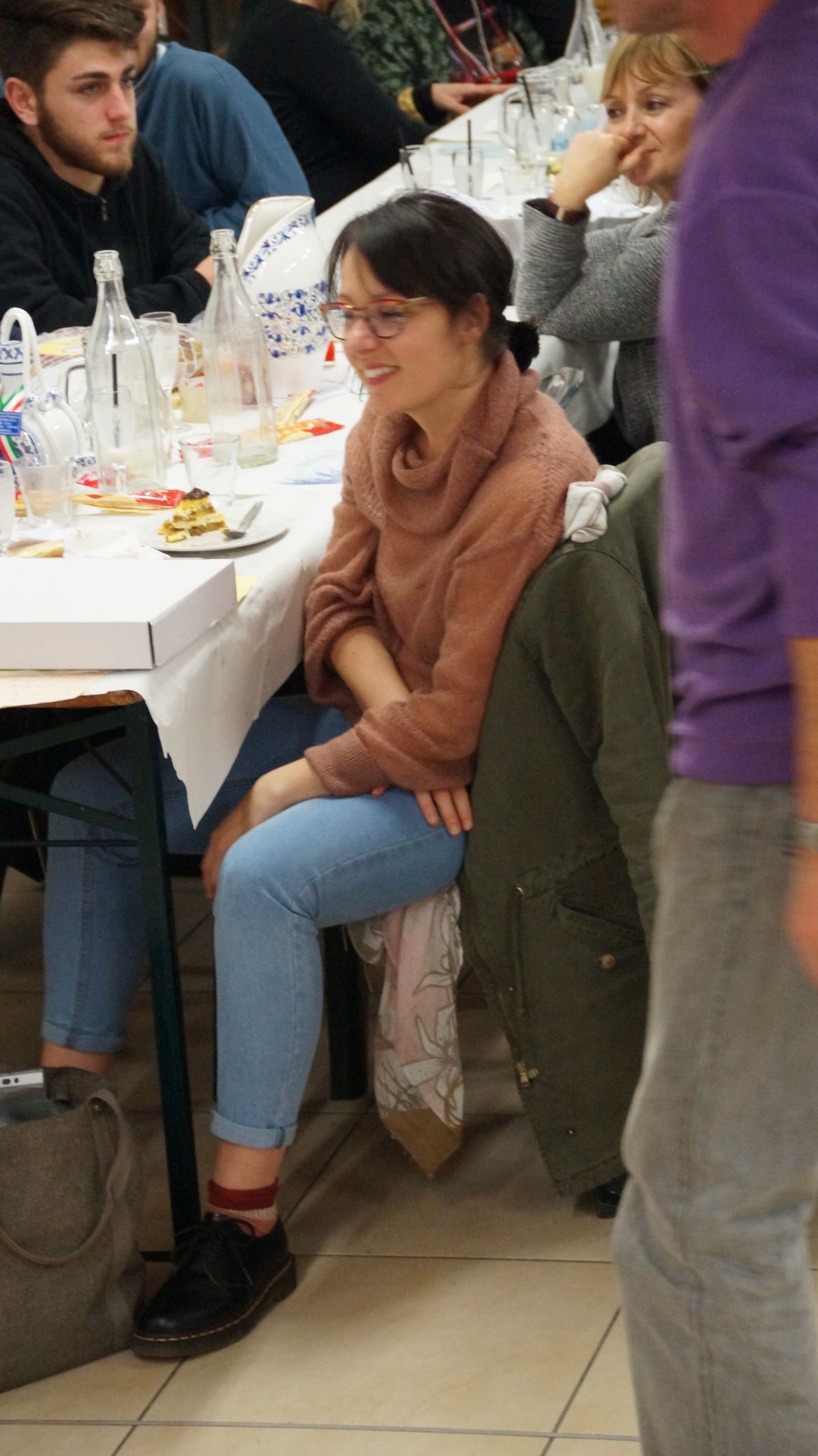 Bubano: cena sociale - 17 novembre 2017