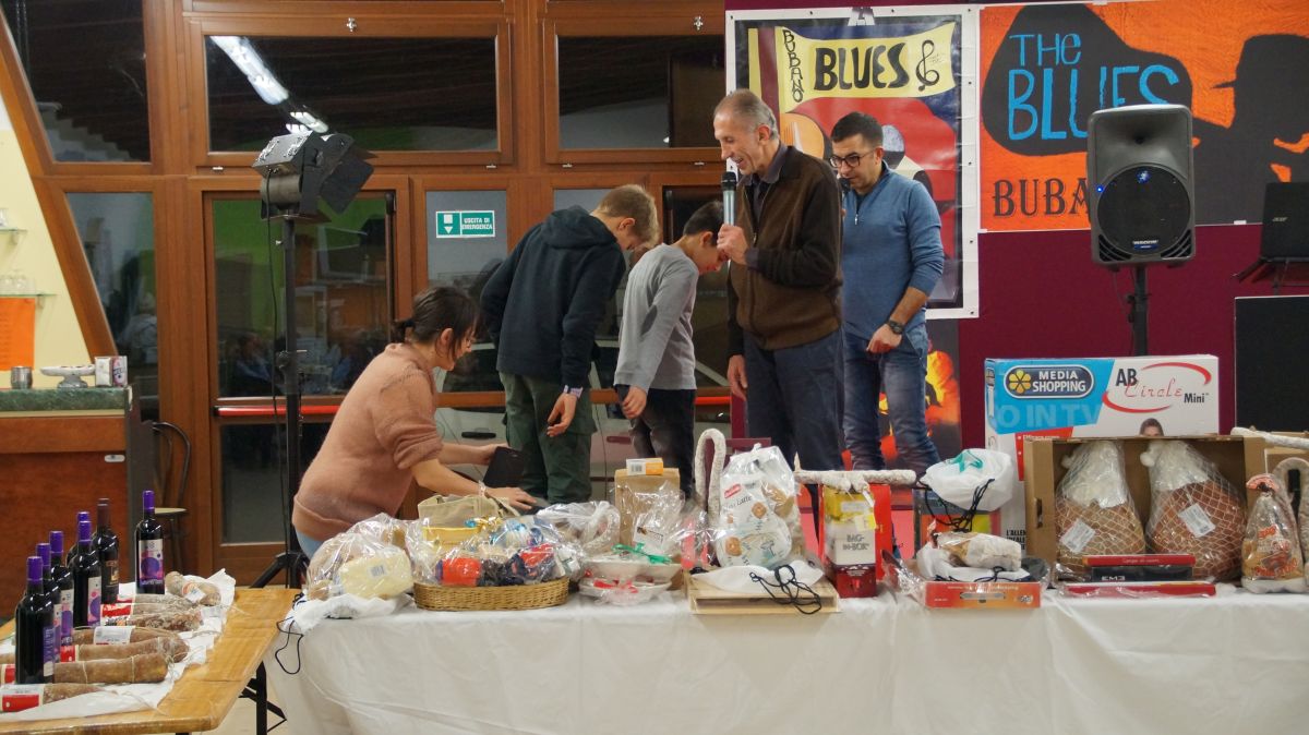 Bubano: cena sociale - 17 novembre 2017
