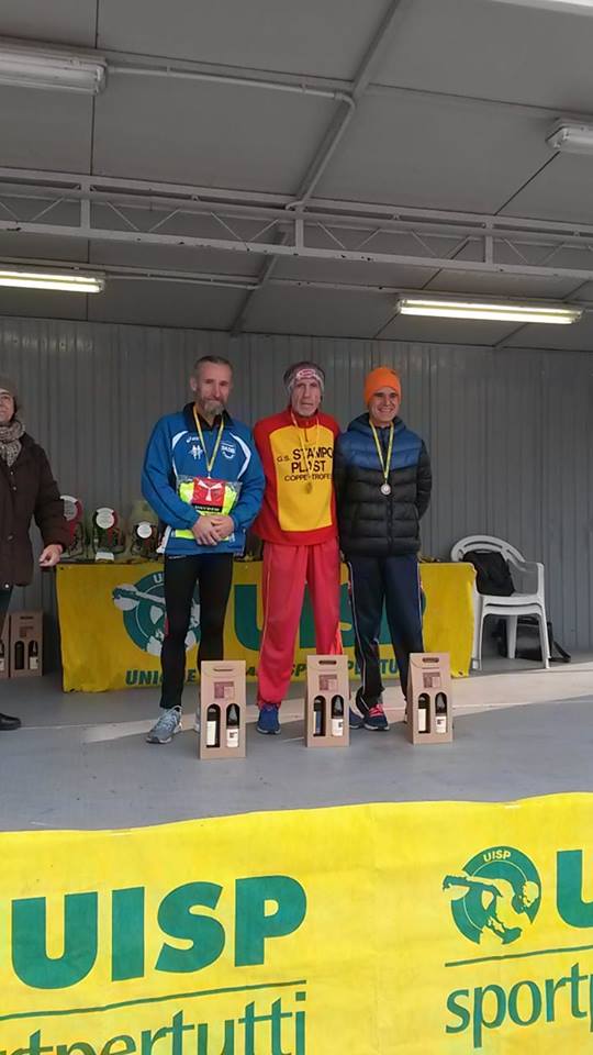 Ferrara: Campionato Regionale Cross UISP - 19 novembre 2017