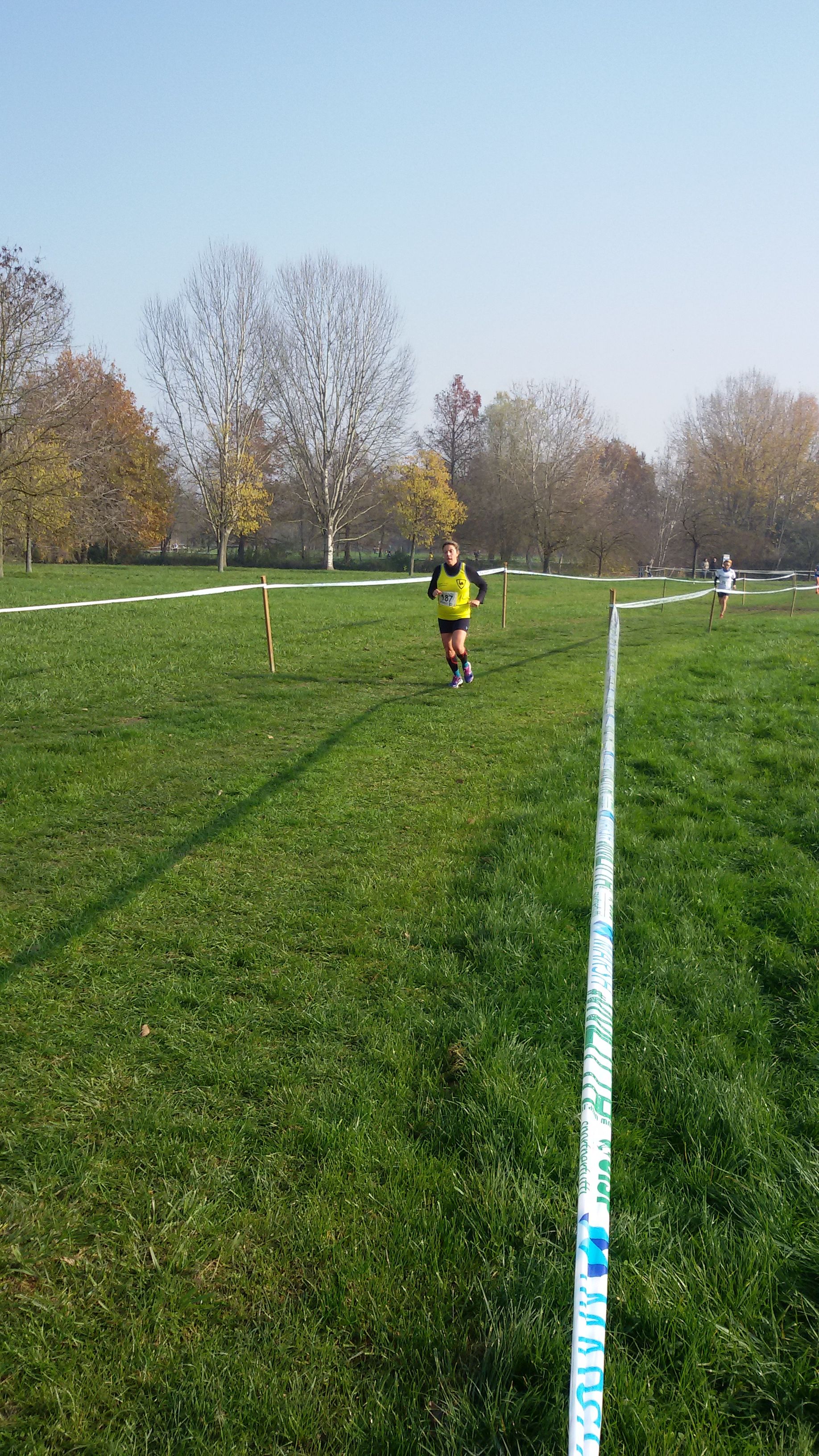Ferrara: Campionato Regionale Cross UISP - 19 novembre 2017