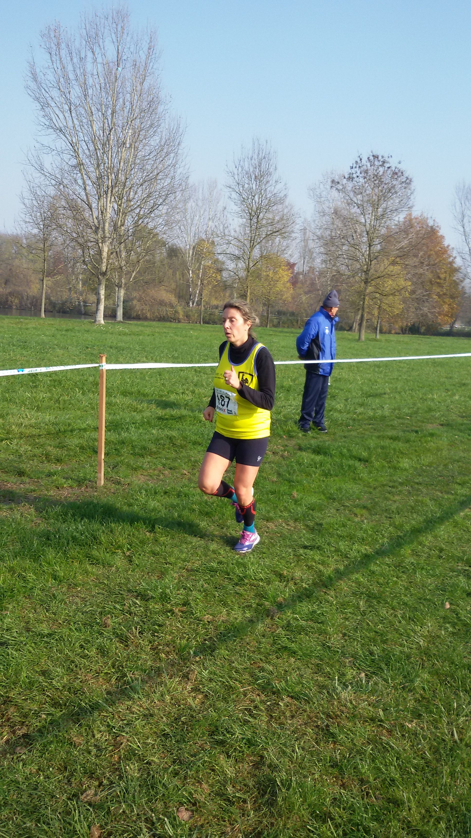 Ferrara: Campionato Regionale Cross UISP - 19 novembre 2017