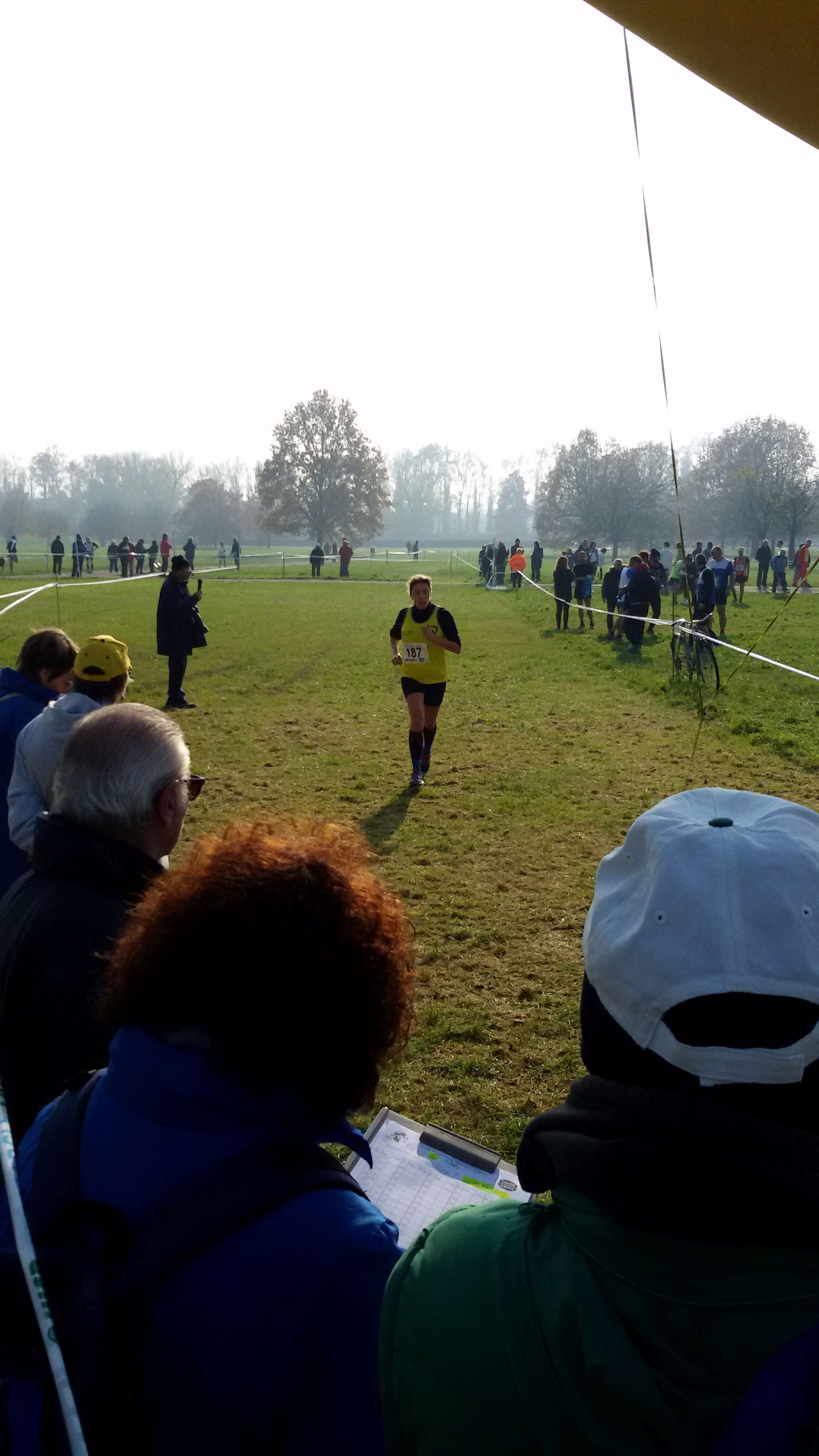Ferrara: Campionato Regionale Cross UISP - 19 novembre 2017