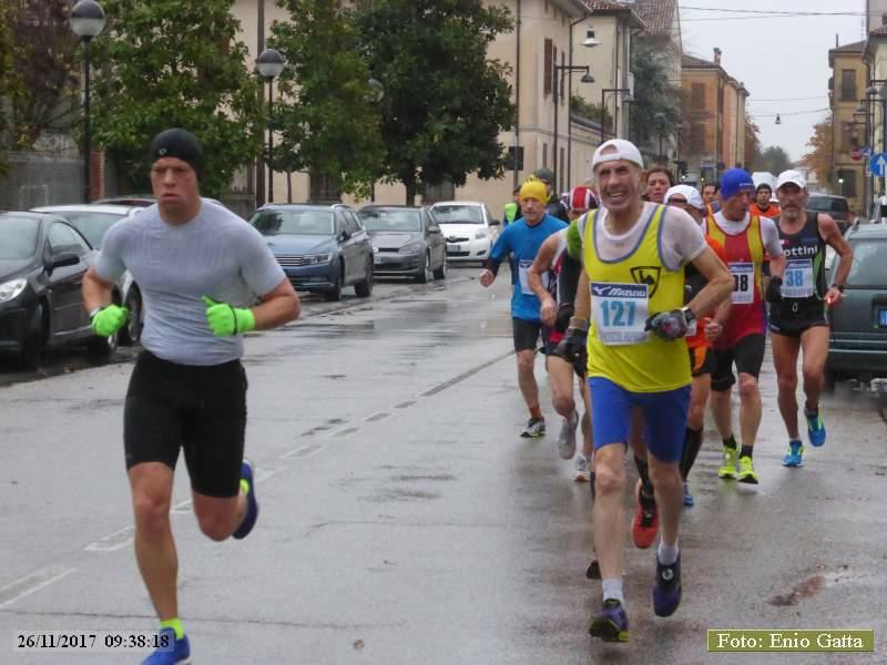 Lugo: Corsa podistica Sulle ali di Baracca - 26 novembre 2017