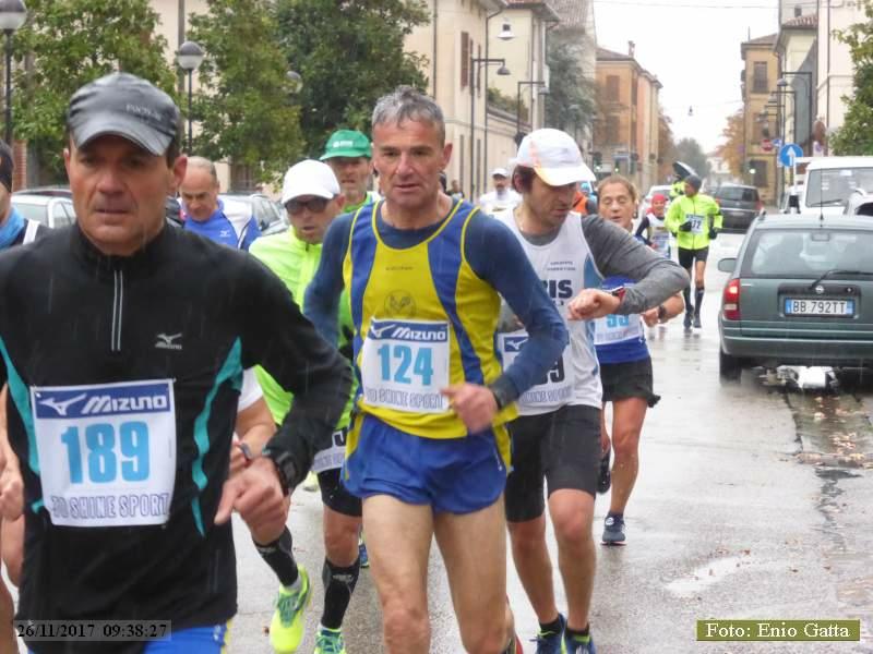 Lugo: Corsa podistica Sulle ali di Baracca - 26 novembre 2017