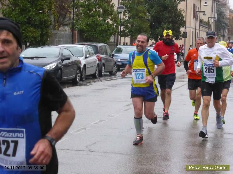 Lugo: Corsa podistica Sulle ali di Baracca - 26 novembre 2017