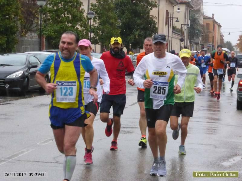 Lugo: Corsa podistica Sulle ali di Baracca - 26 novembre 2017