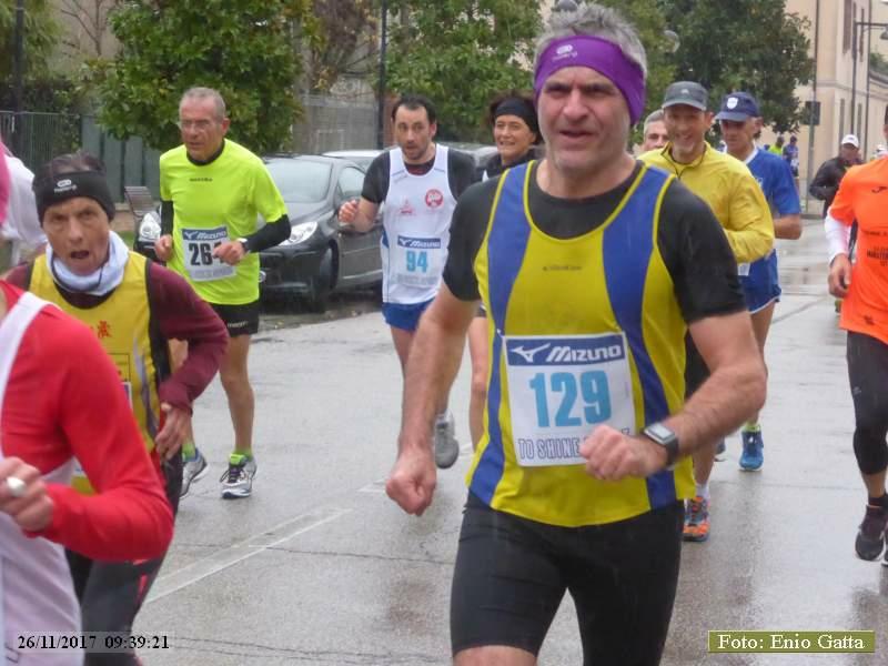 Lugo: Corsa podistica Sulle ali di Baracca - 26 novembre 2017