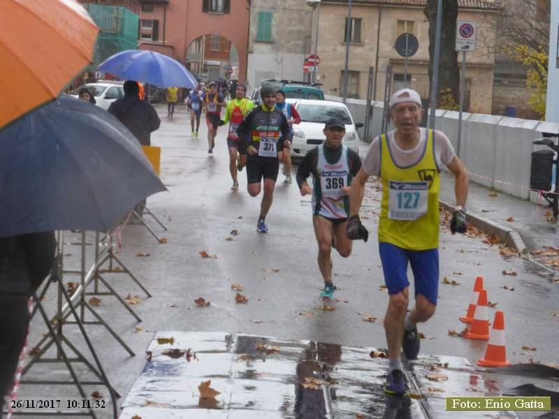Lugo: Corsa podistica Sulle ali di Baracca - 26 novembre 2017