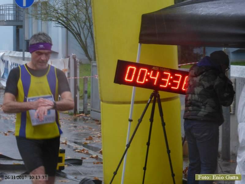 Lugo: Corsa podistica Sulle ali di Baracca - 26 novembre 2017