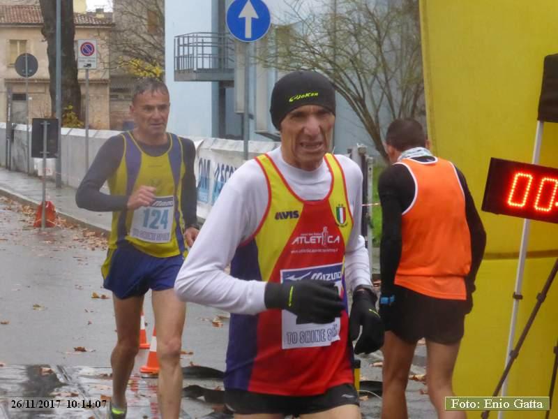 Lugo: Corsa podistica Sulle ali di Baracca - 26 novembre 2017