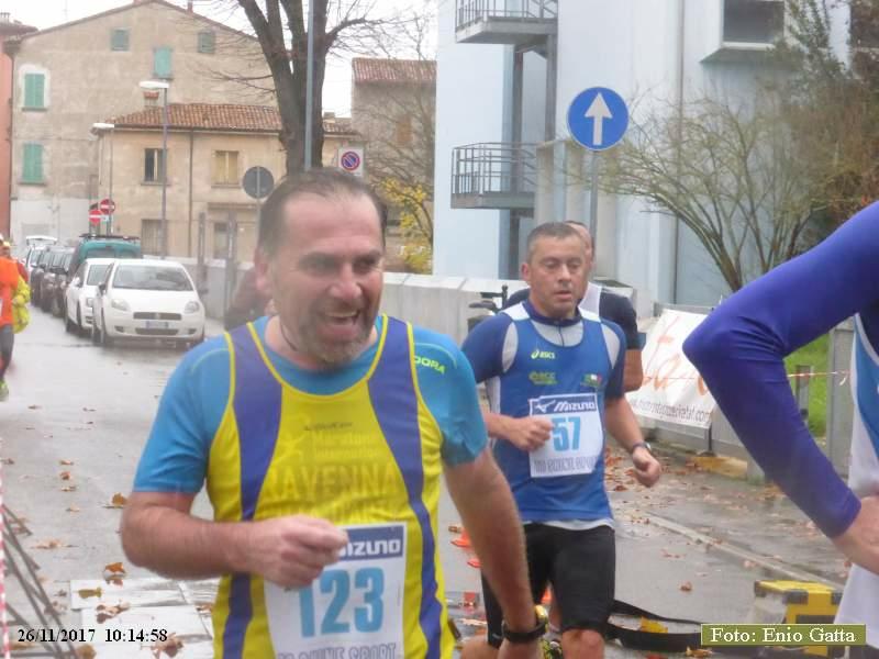Lugo: Corsa podistica Sulle ali di Baracca - 26 novembre 2017