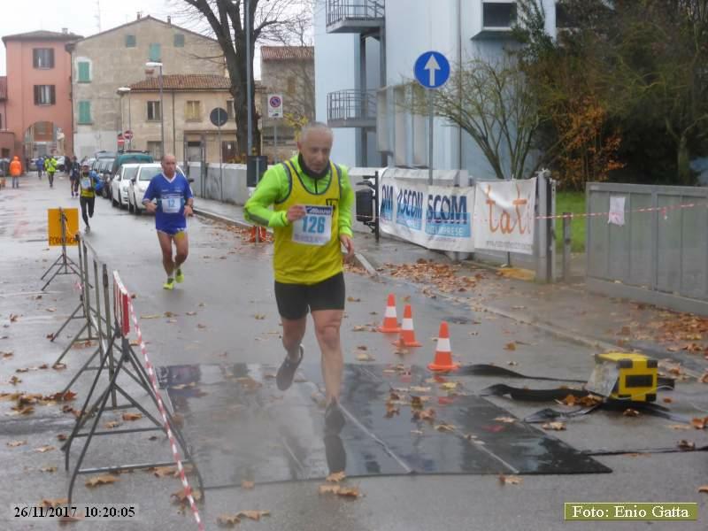 Lugo: Corsa podistica Sulle ali di Baracca - 26 novembre 2017